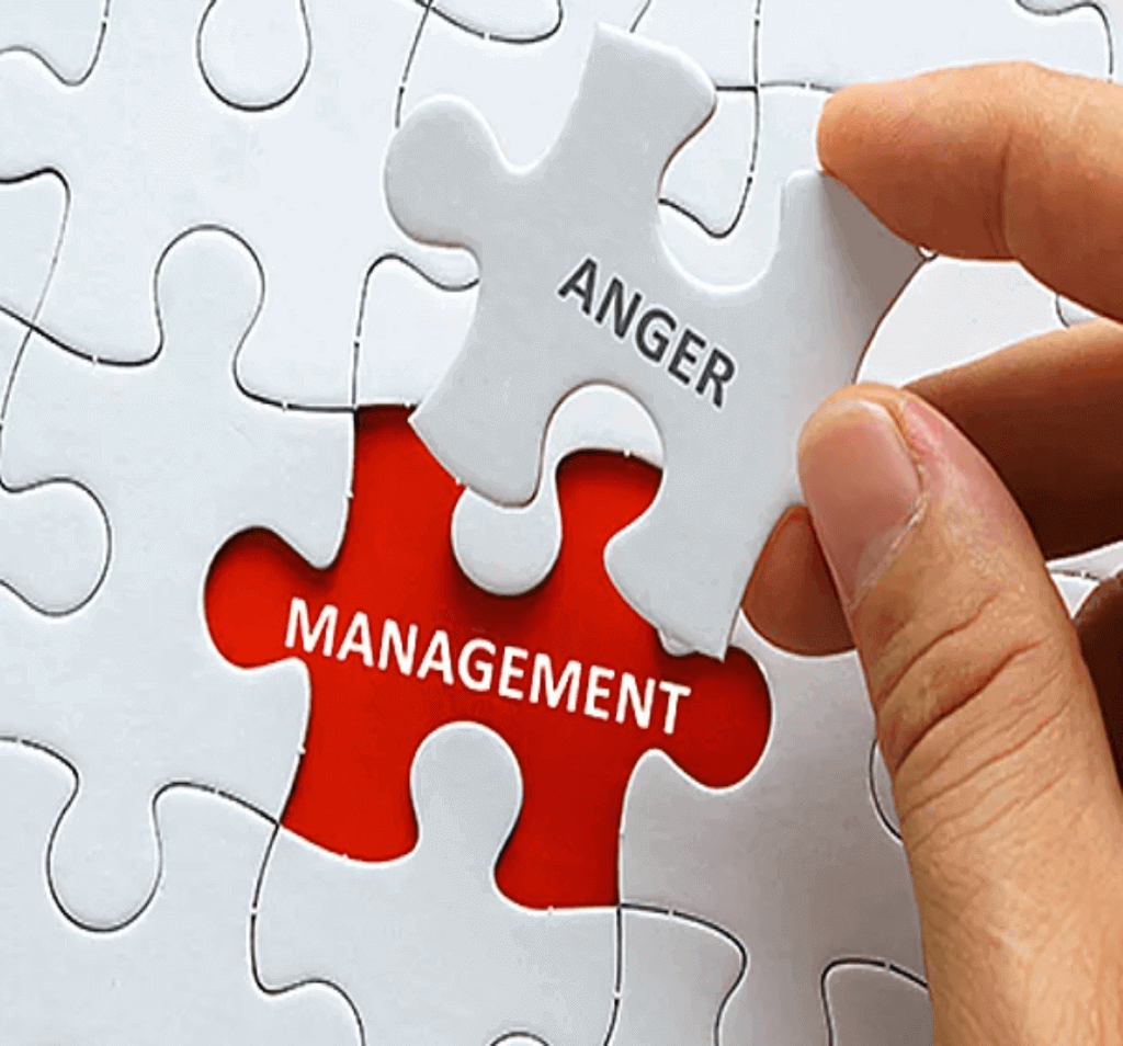 Anger Management Class-Covington GA
